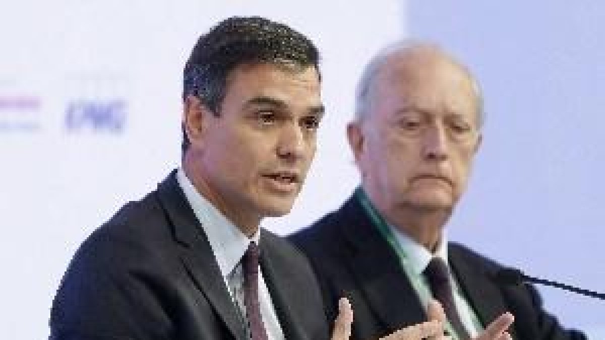 Sánchez crida als partits i als agents socials a impulsar el seu