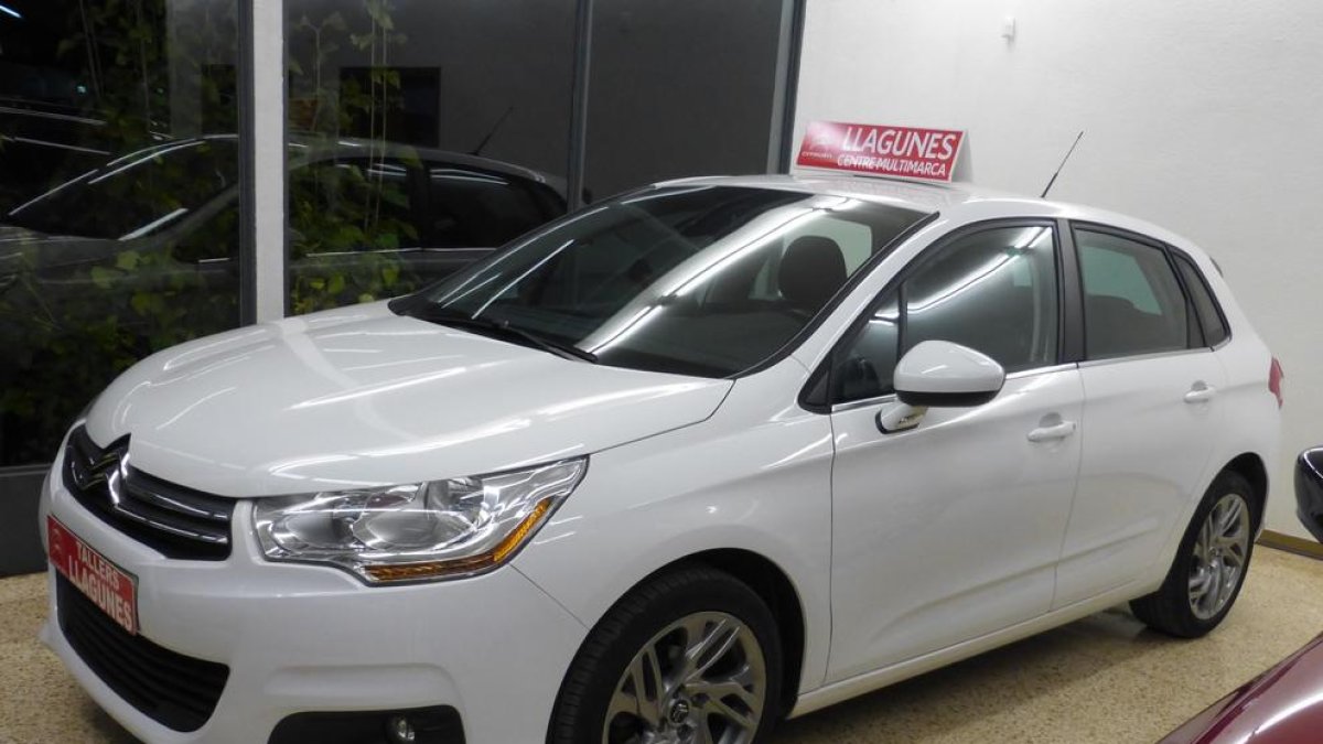 Citroën C4 Collection