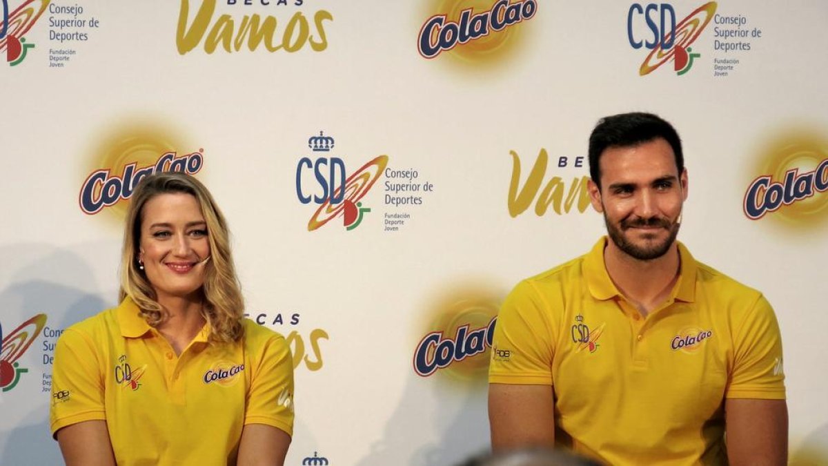 Craviotto i Belmonte es postulen per ser abanderats a Tòquio