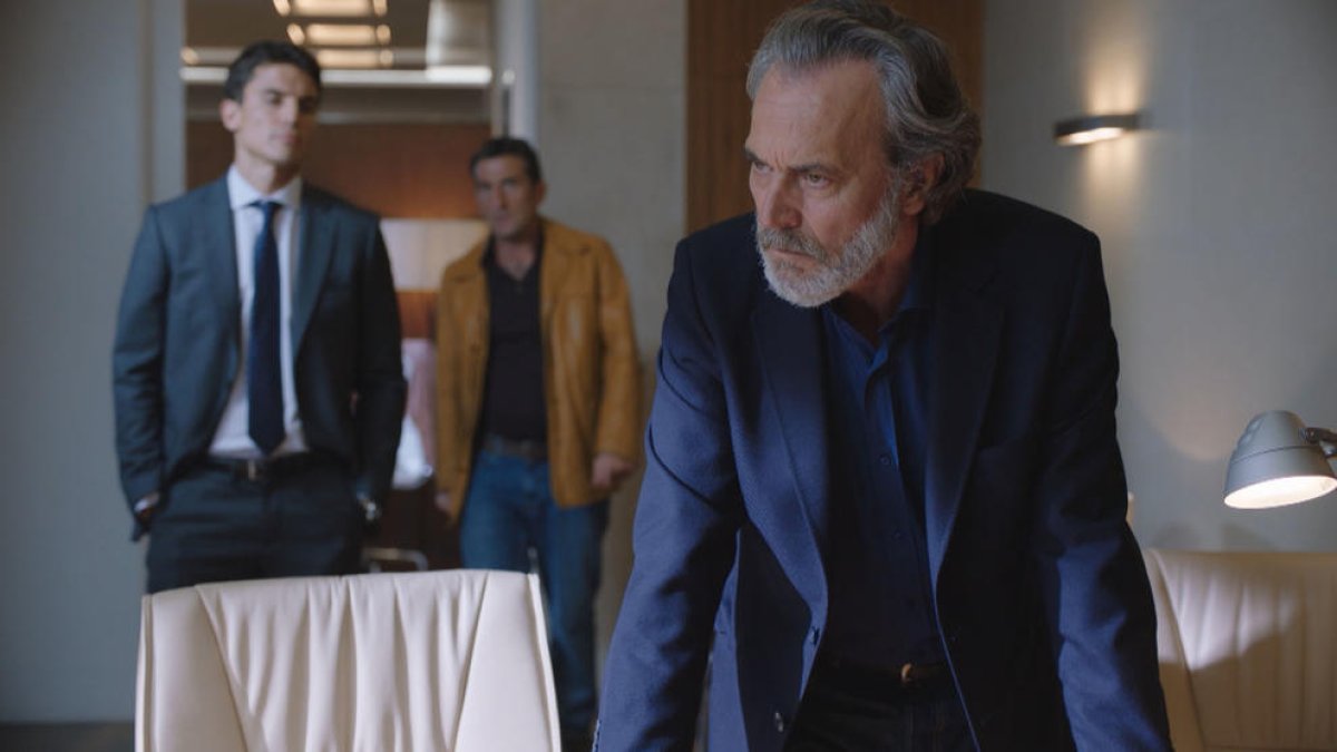 Estrena de ‘Vivir sin permiso’