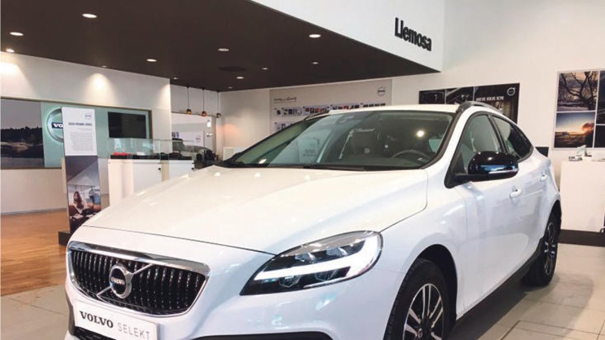 Volvo V40 Cross Country