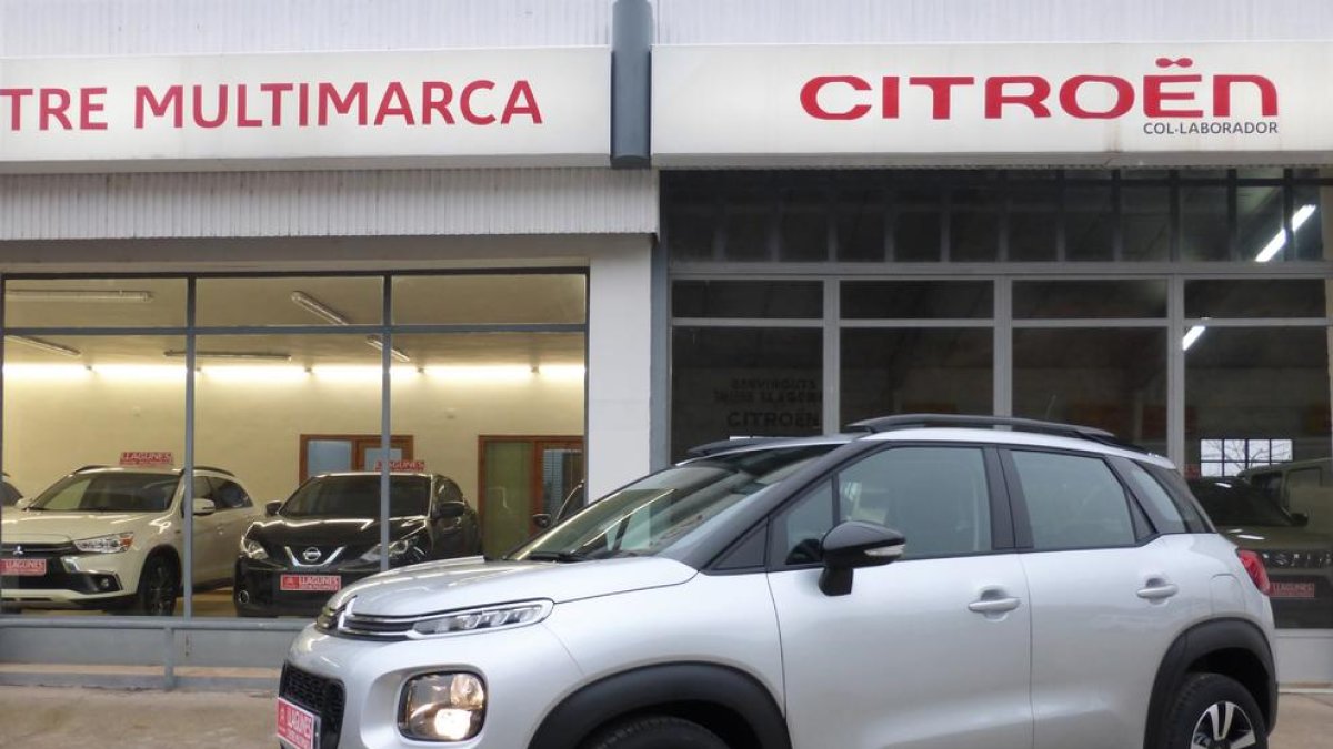 Citroën C3 Aircross