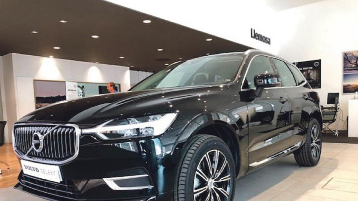 Volvo XC60
