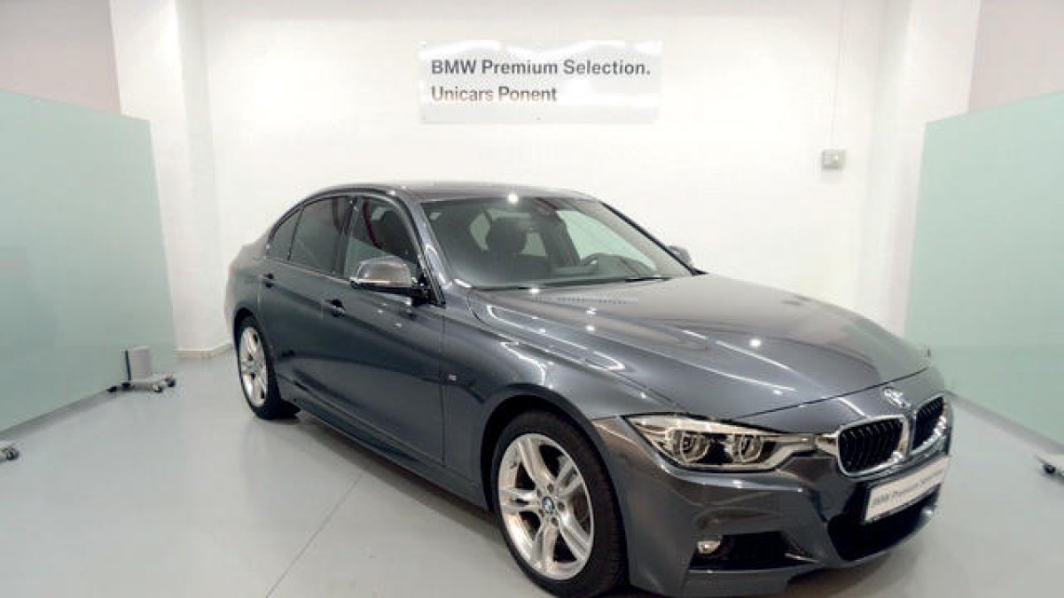 BMW serie 3 318d Business