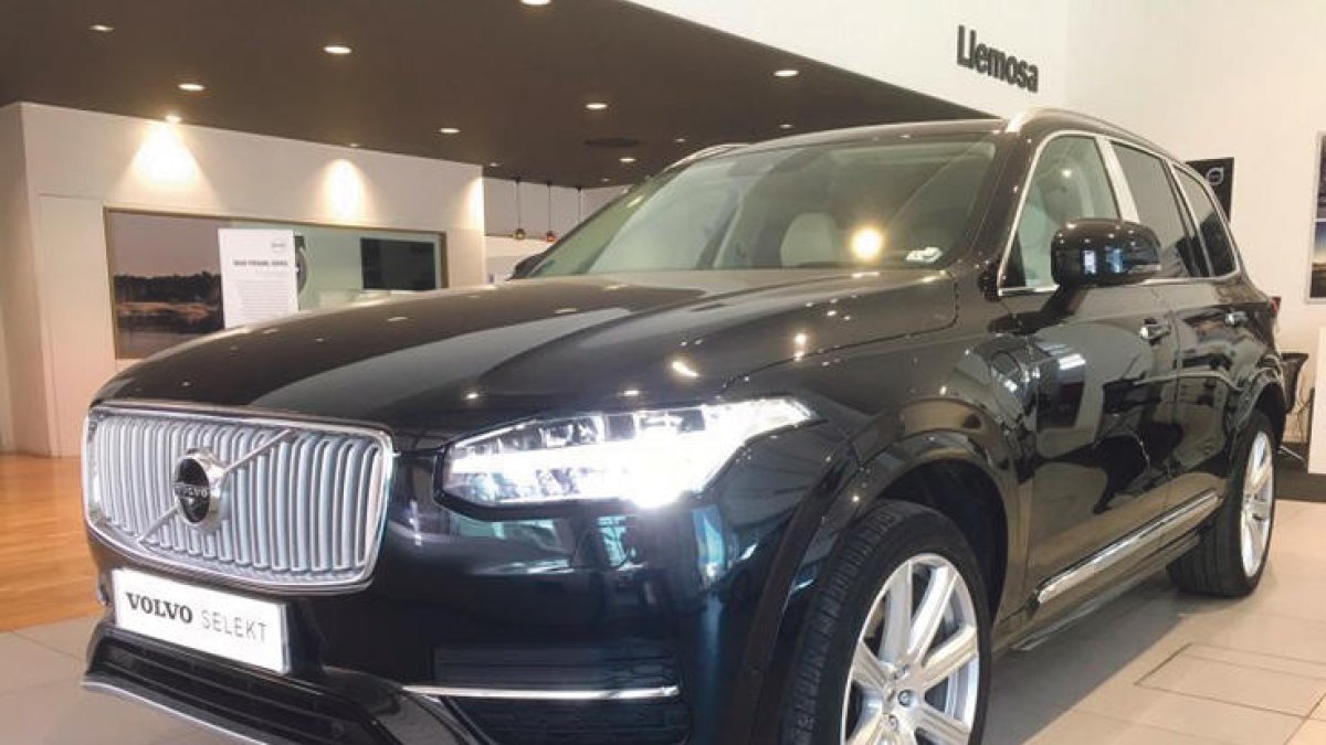 Volvo XC90