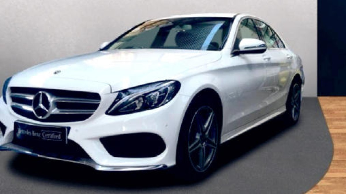 Mercedes C 220d