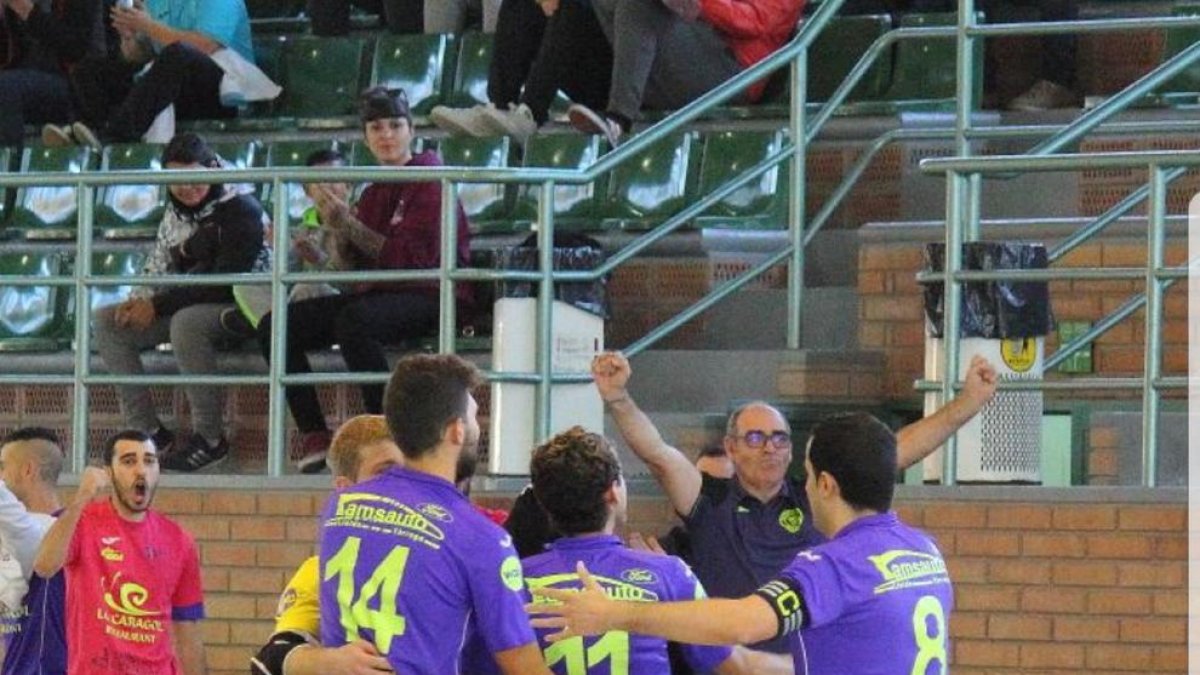 Lo Caragol se lleva el derbi leridano ante el Solsona por 3-1