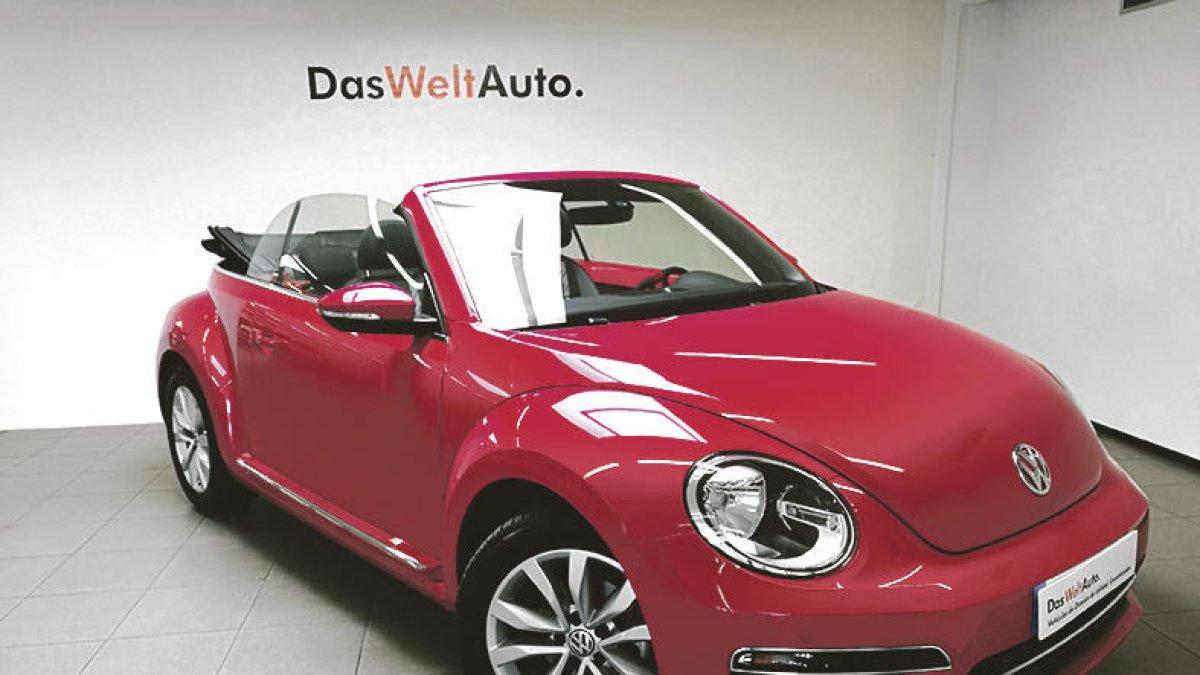 Volkswagen New Beetle