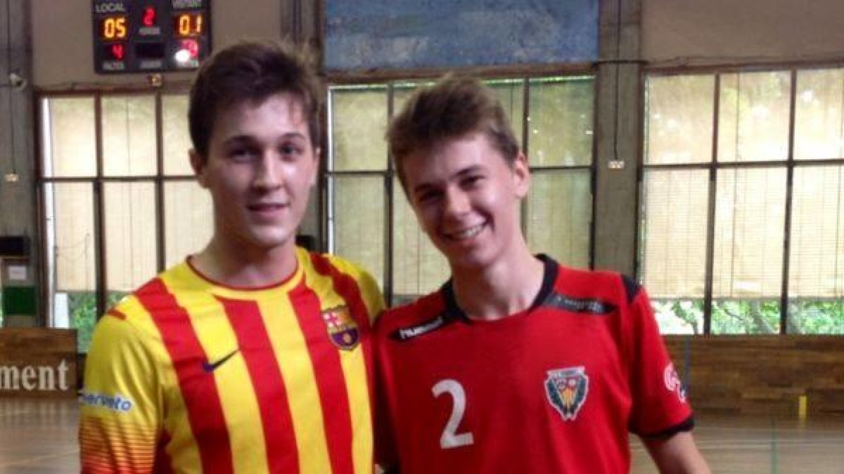 El Hoquei Alpicat ficha a dos hermanos