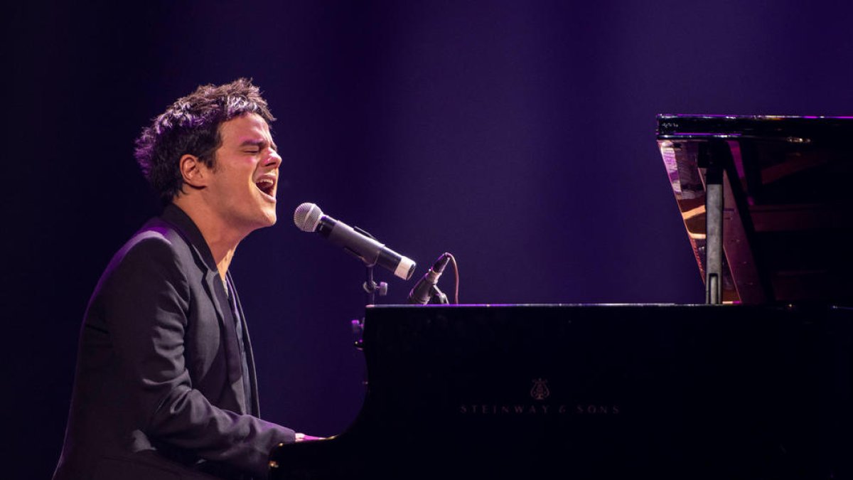 Jamie Cullum torna més íntim i poètic