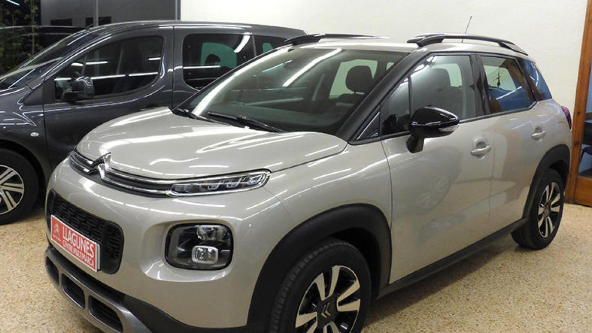 Citroën C3 Aircross