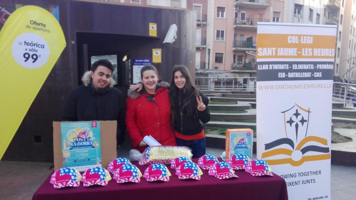 Solidaritat des de les aules