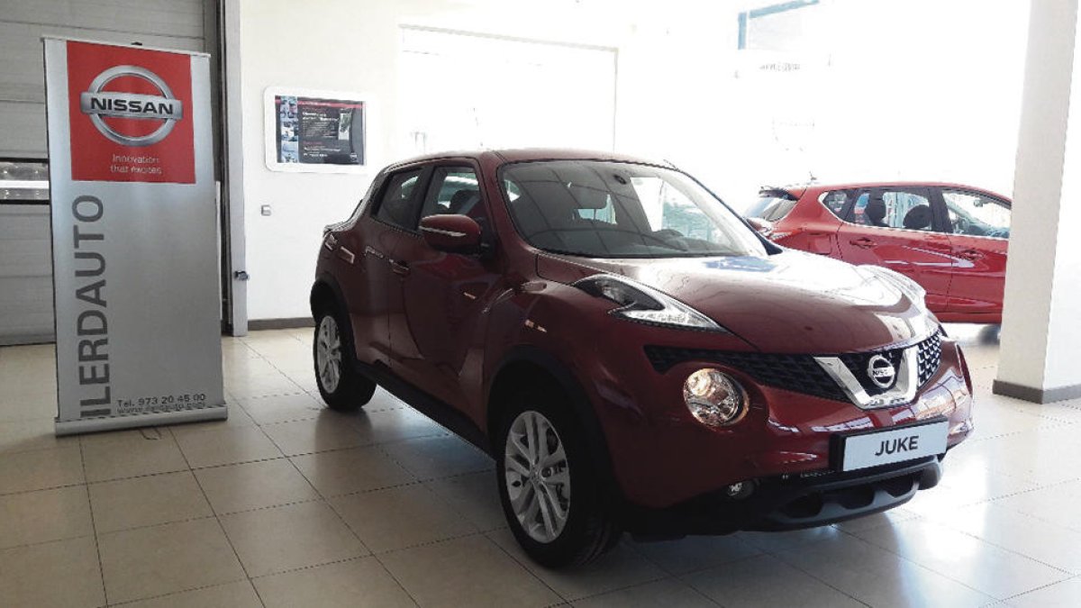 Nissan Juke N-Connecta 1.5 Diésel