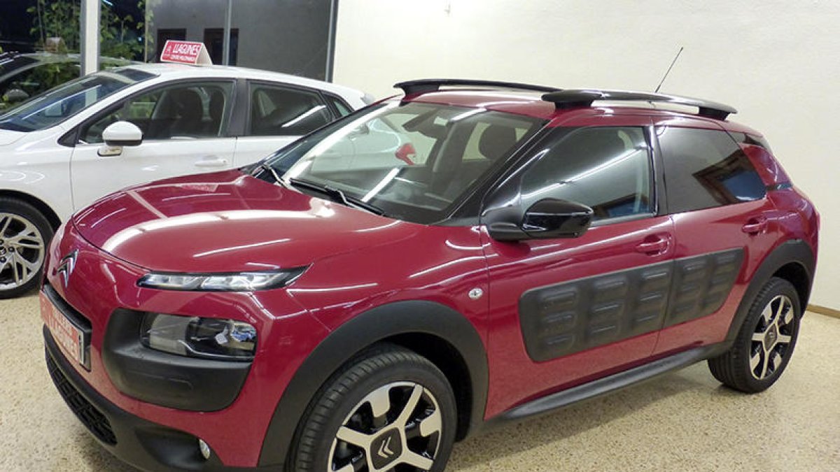 Citroën C4 Cactus