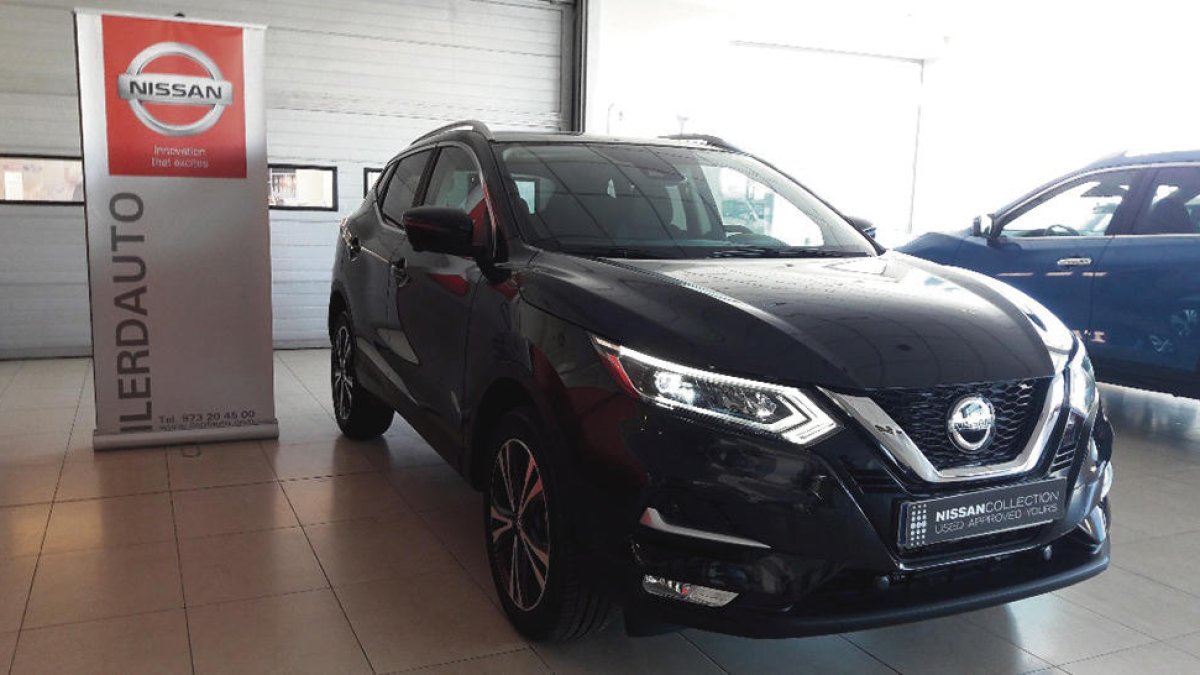 Nissan Qashqai N-Connecta 130 CV