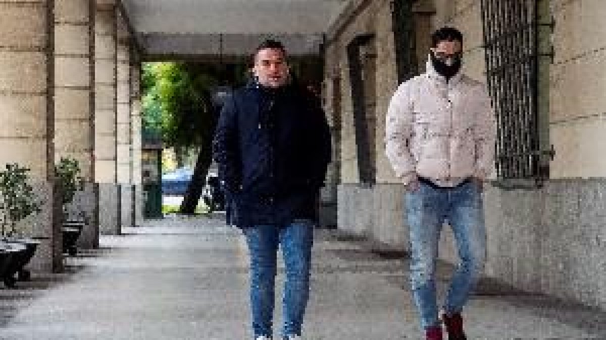 Los cinco miembros de la Manada seguirán en libertad provisional