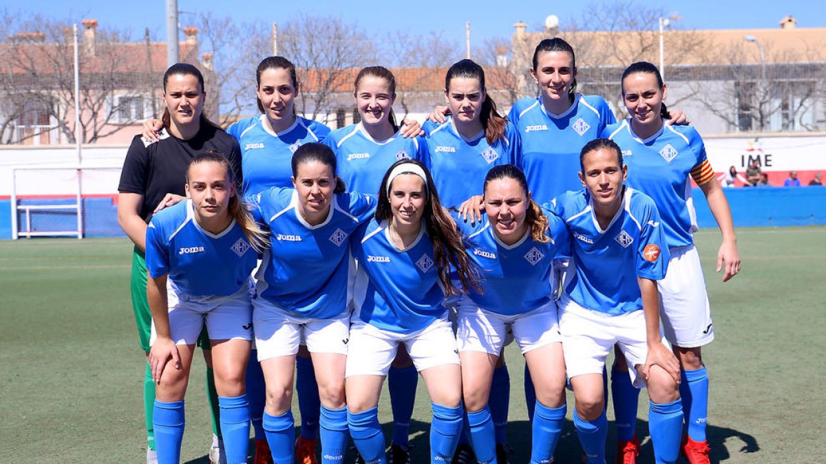 Les del Secà segueixen endavant a la Copa Catalunya.