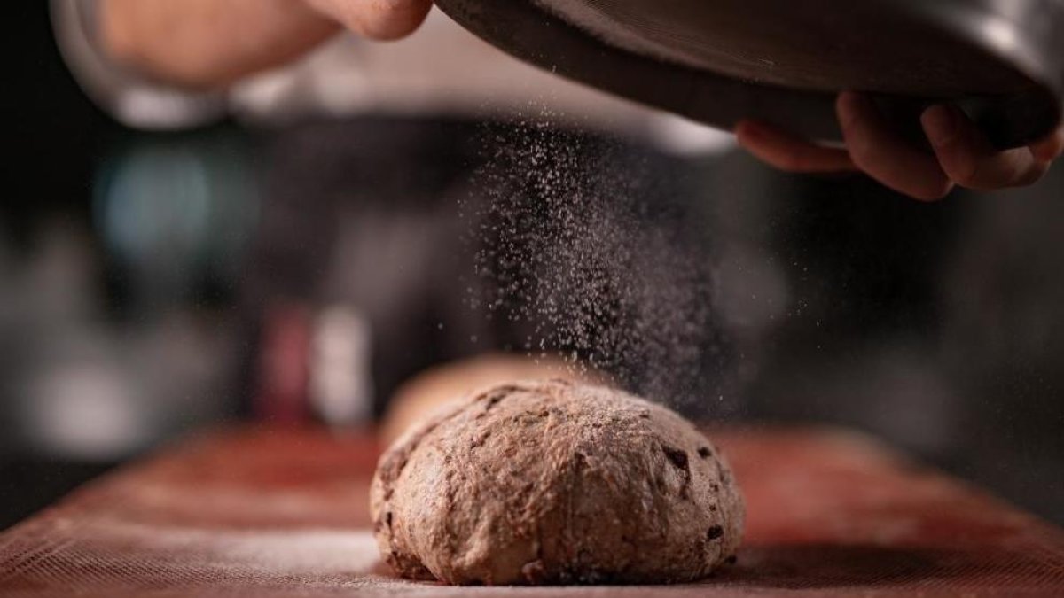 Pa de bolets i botifarra negra