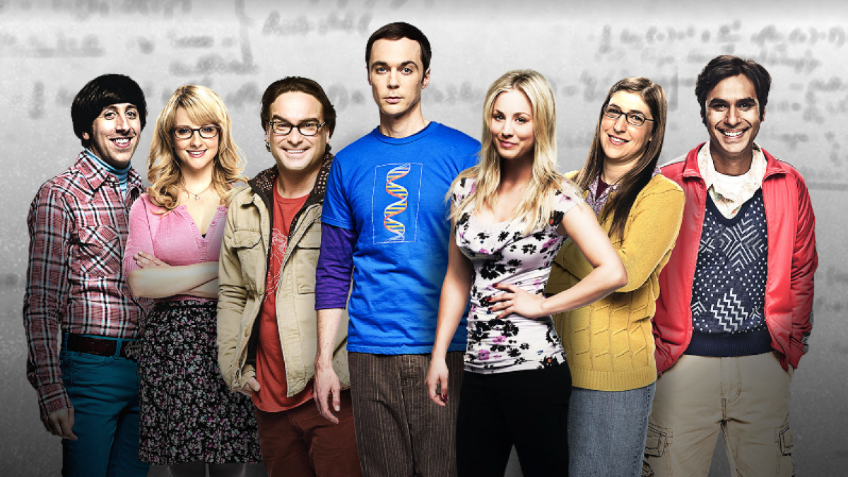 Final de ‘The Big Bang Theory’