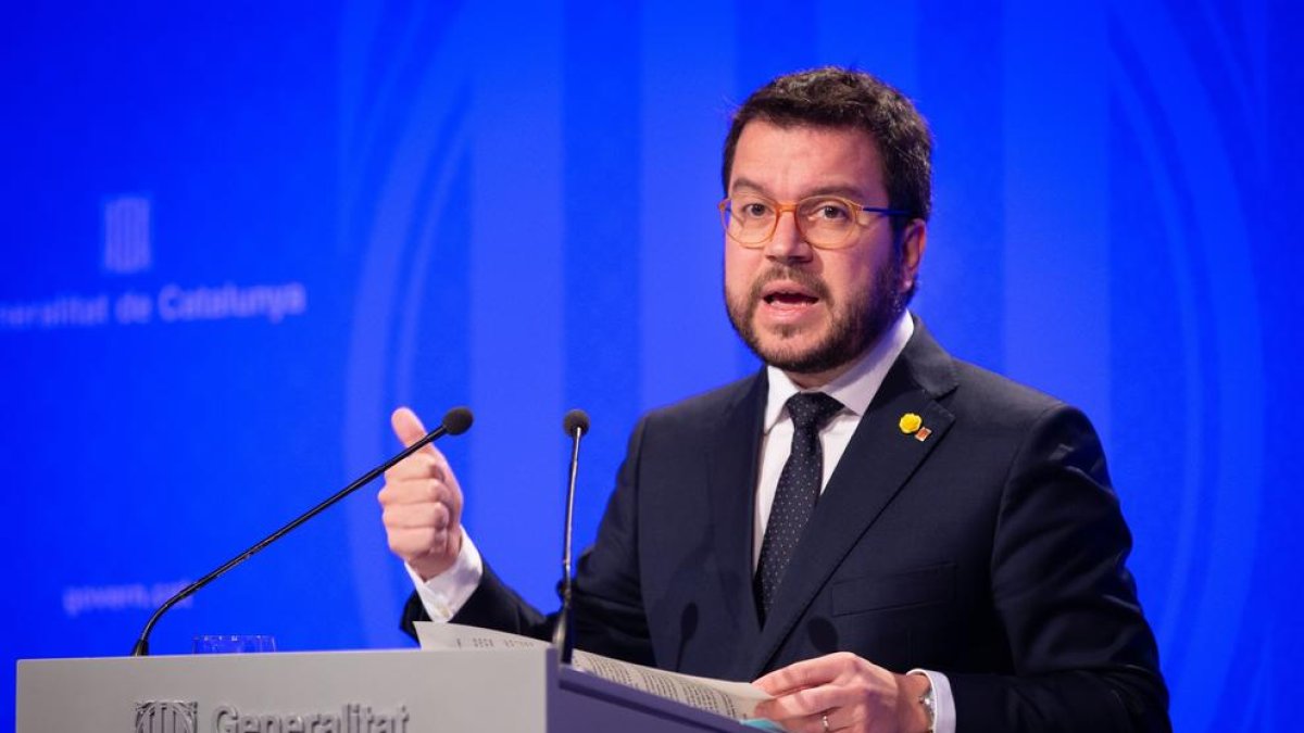 El Govern impulsa los trámites para implantar un Salario Mínimo de referencia catalán