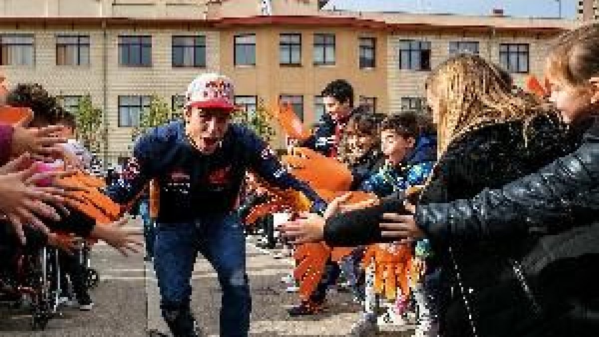Marc Márquez pasará por el quirófano a principios de diciembre