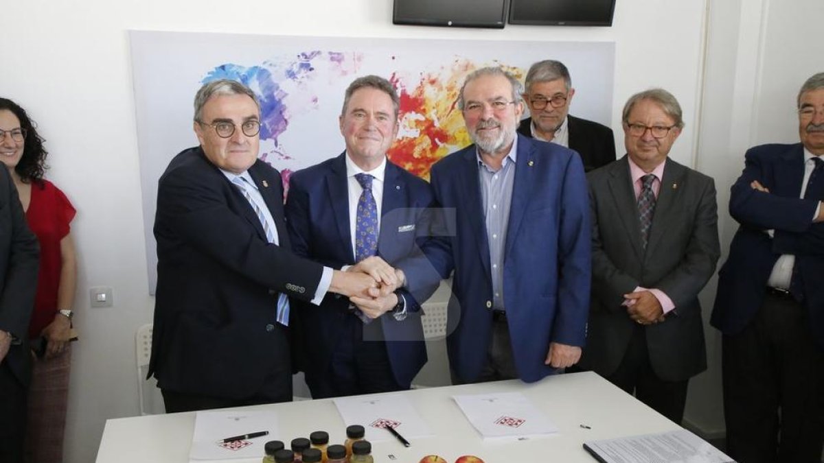 La duana de Lleida podrà certificar exportacions de carn congelada