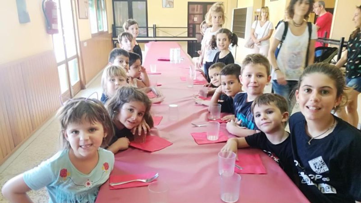 Diversió a l'aire lliure i en grup