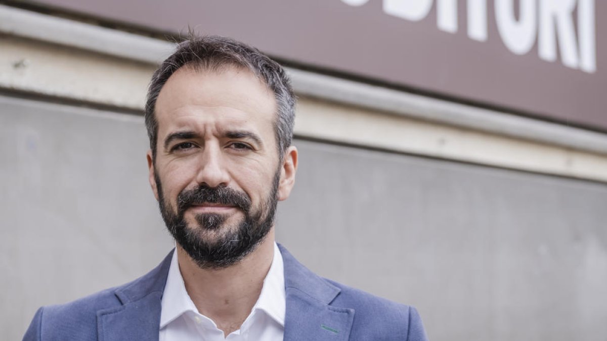 El leridano Robert Brufau, de Mollerussa, ocupará el cargo en sustitución de Joaquim Garrigosa.