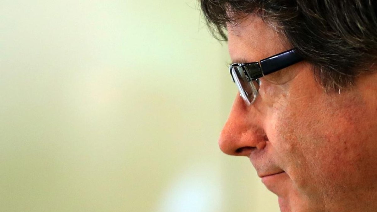 La Fiscalia alemanya demana l'entrega de Puigdemont a Espanya per rebel·lió