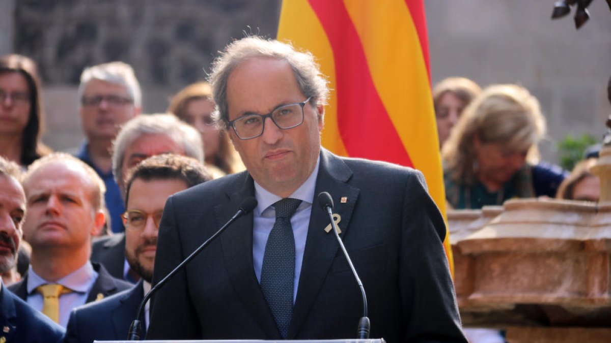 El Govern es compromet a 