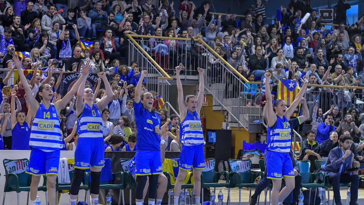 El Cadí la Seu disputarà una temporada històrica després d’assolir les semifinals de Lliga.