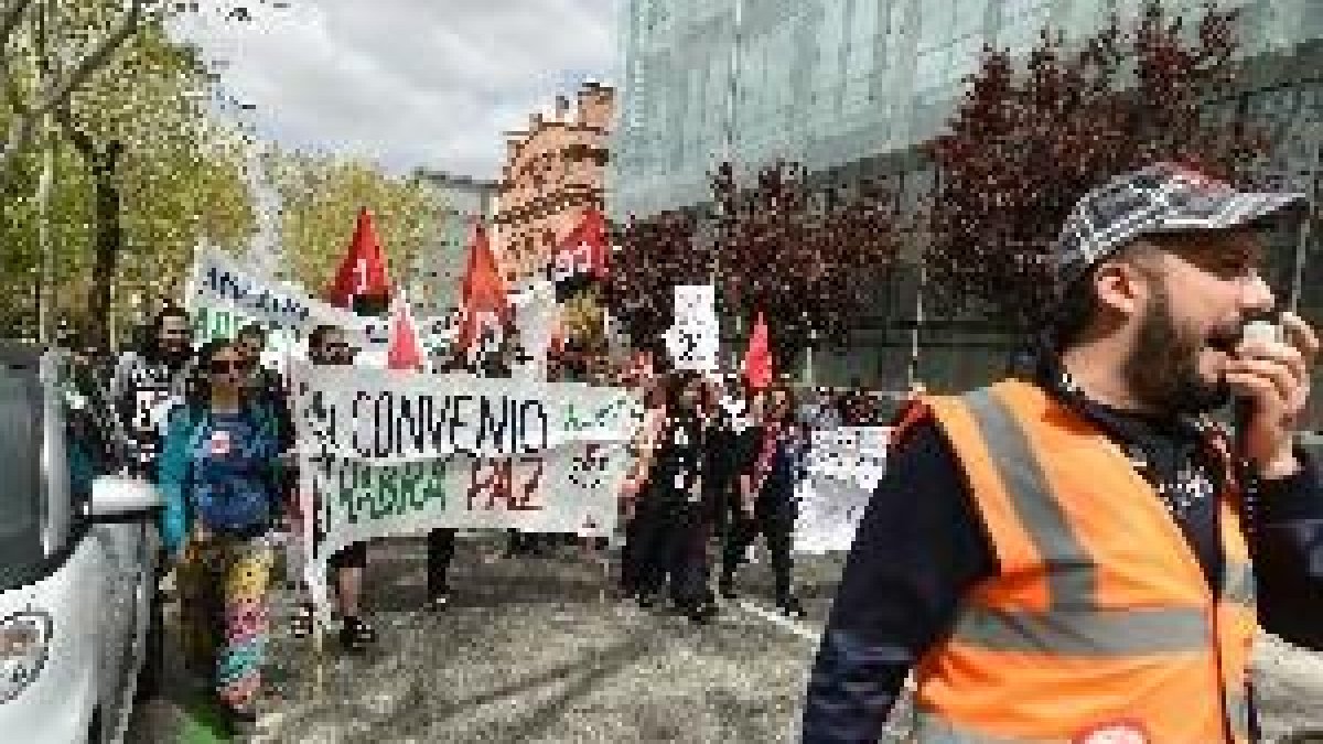 Els treballadors d'Amazon convoquen una vaga per a la setmana del 'Prime Day'