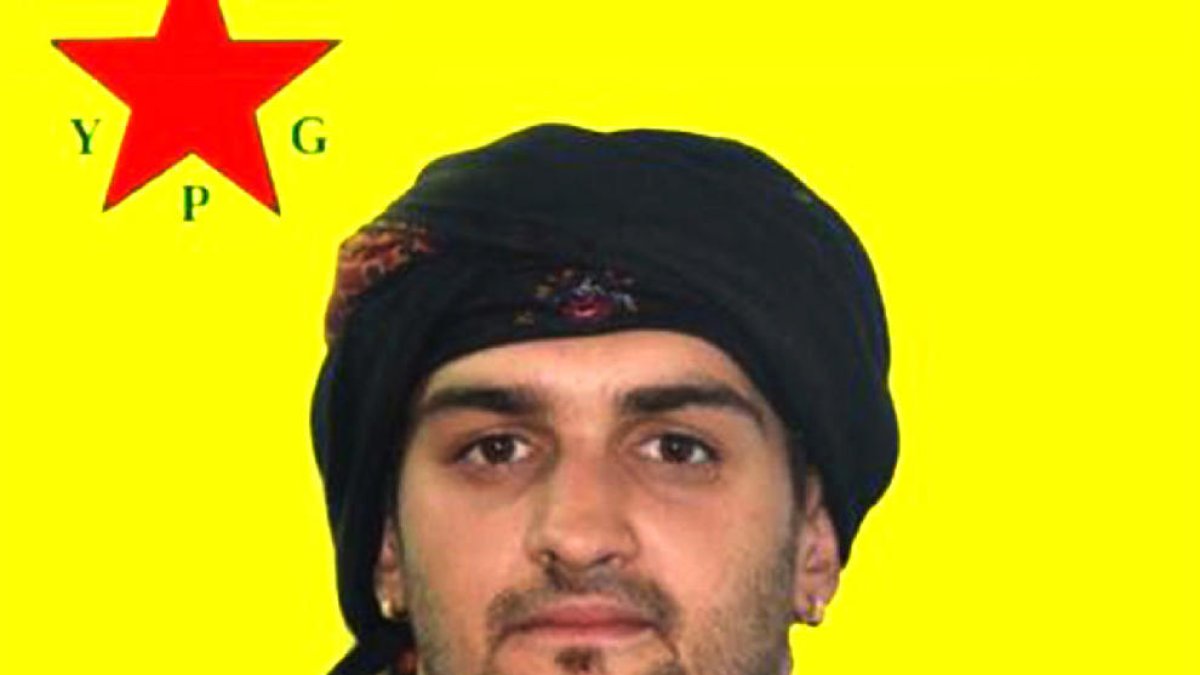 Samuel Prada León, muerto en combate contra tropas turcas.