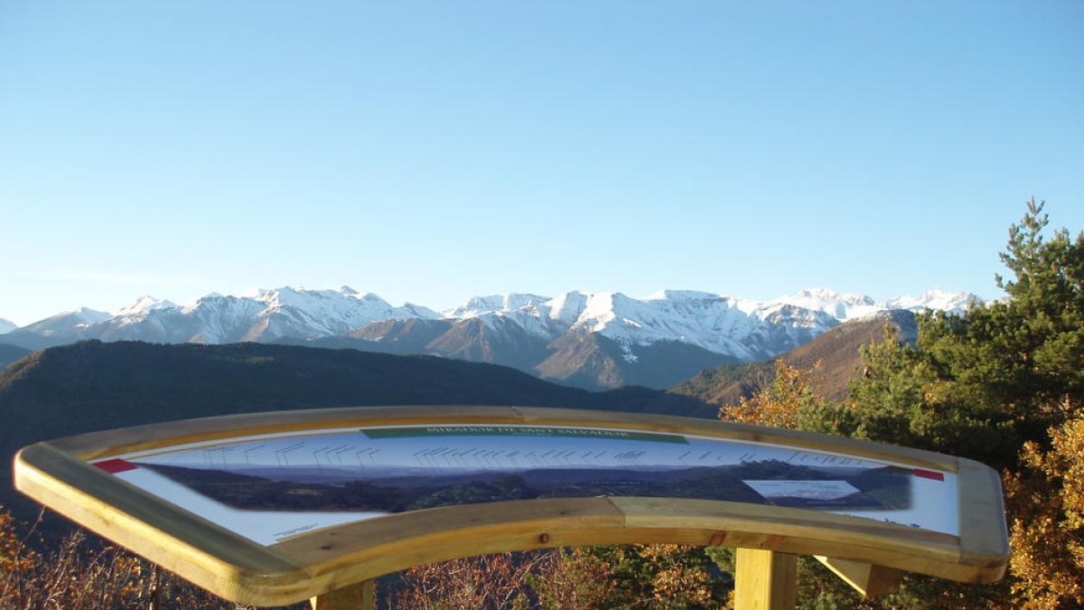 Taules panoràmiques