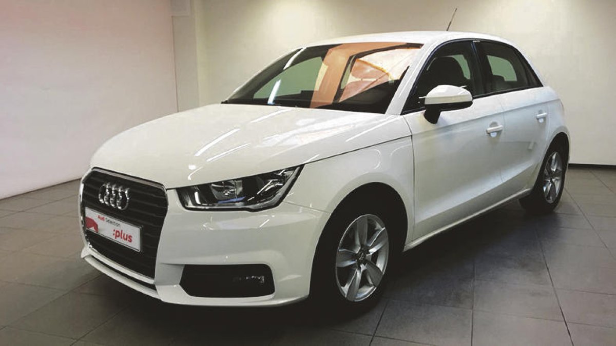 Audi A1 Sportback