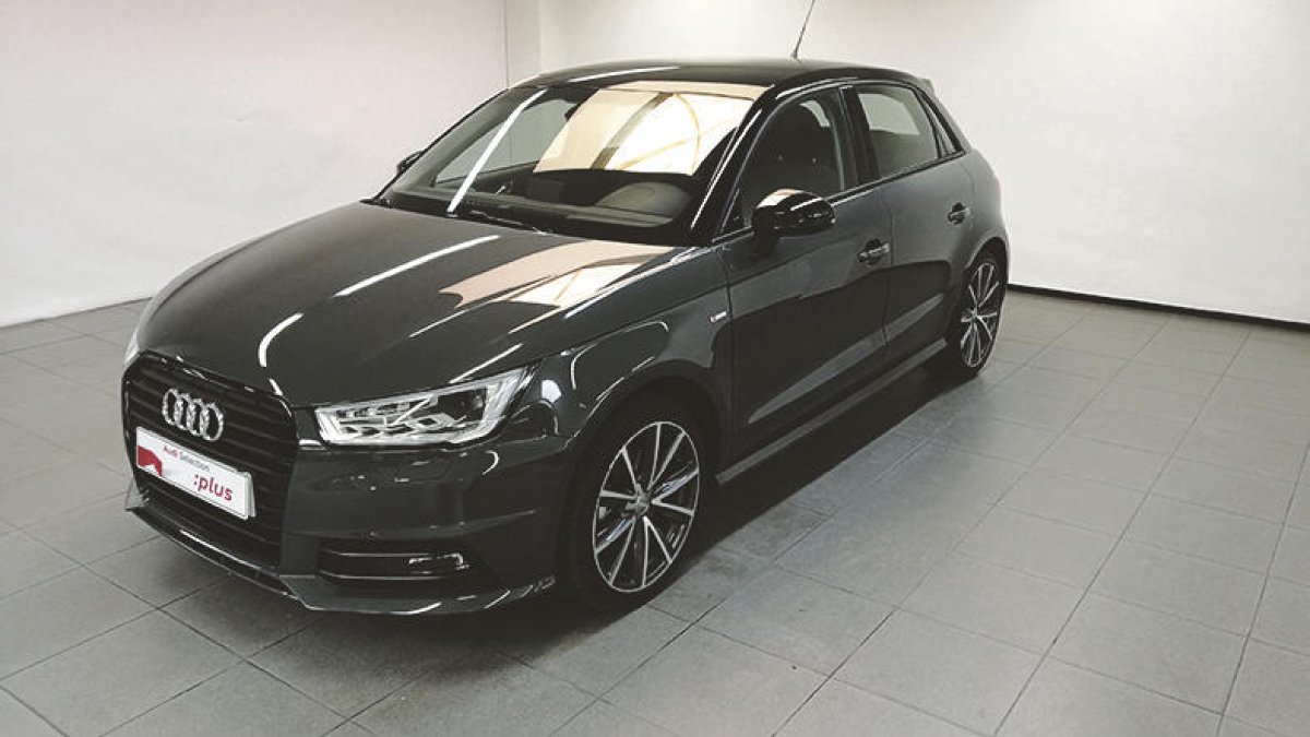 Audi A1 Sportback