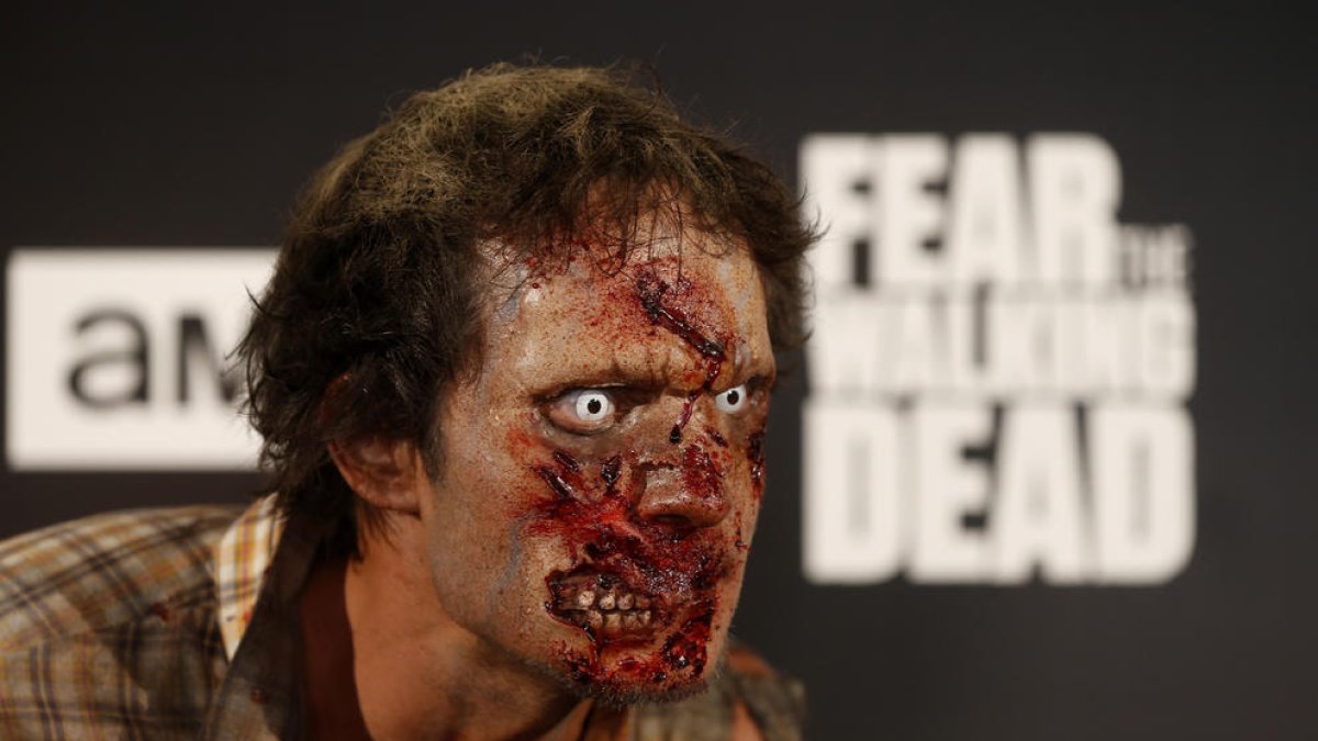 'The Walking Dead' torna a Fox a l'octubre amb la seua novena temporada