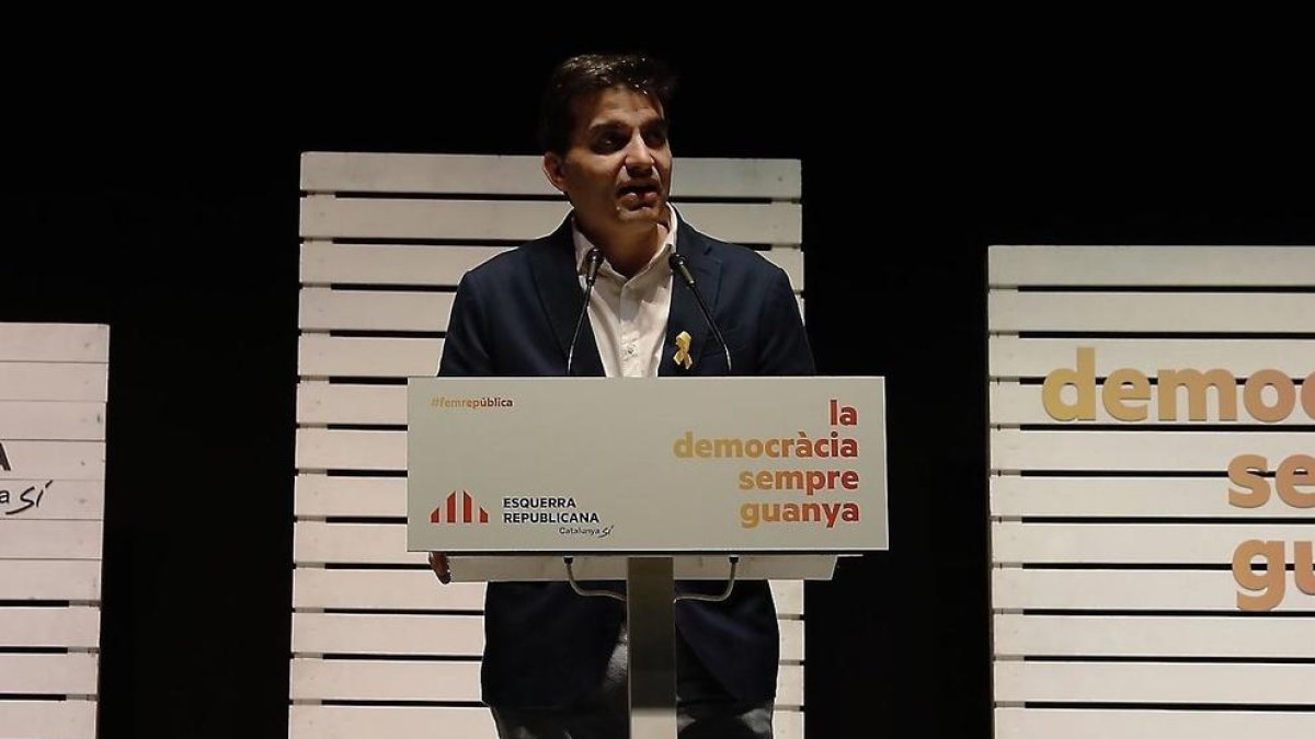 ERC urgeix JxCat a aclarir com pensa realitzar la investidura de Puigdemont