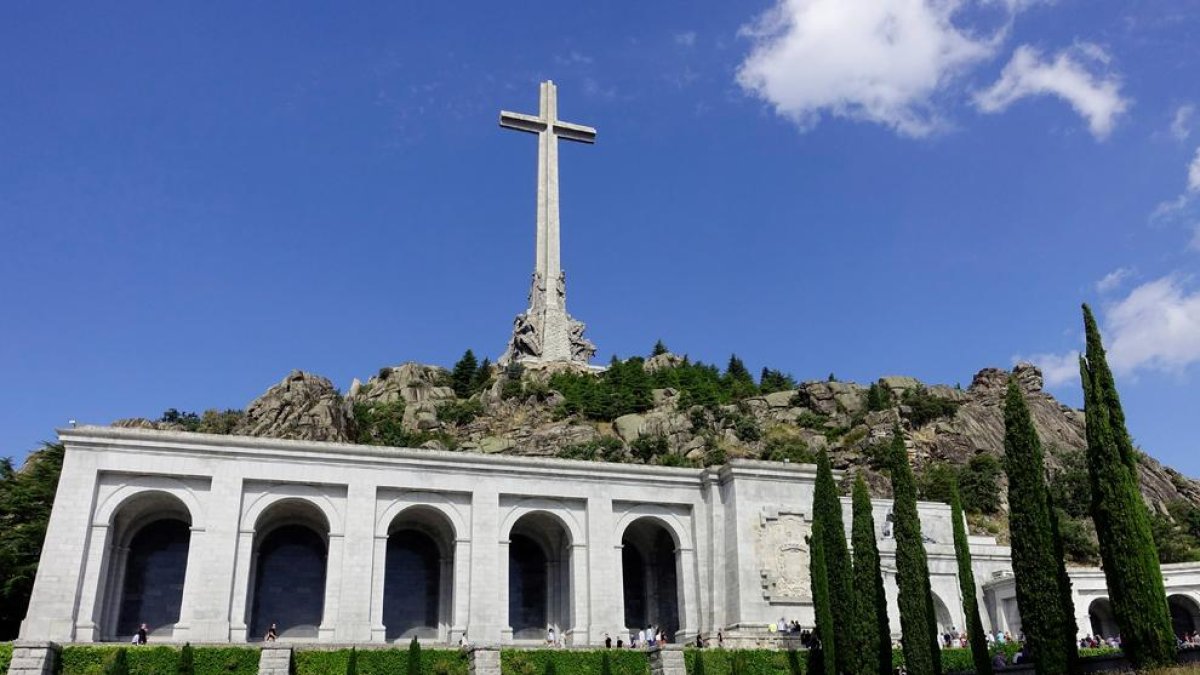 El Valle de los Caídos en xifres i dates