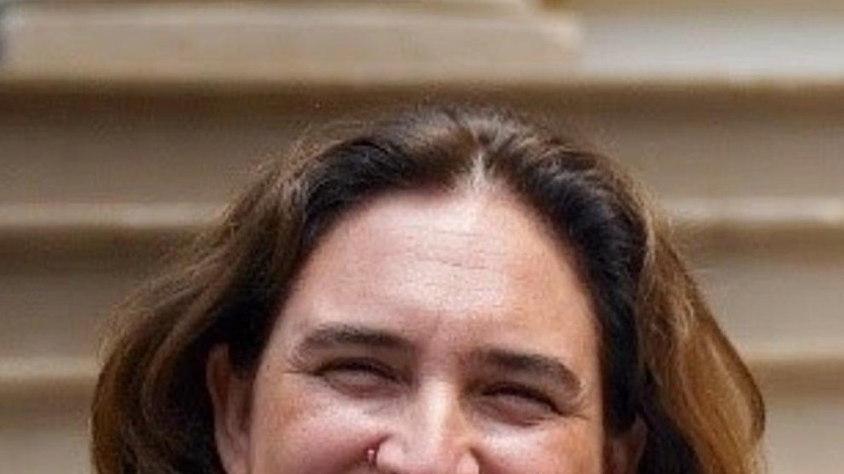 Ada Colau.