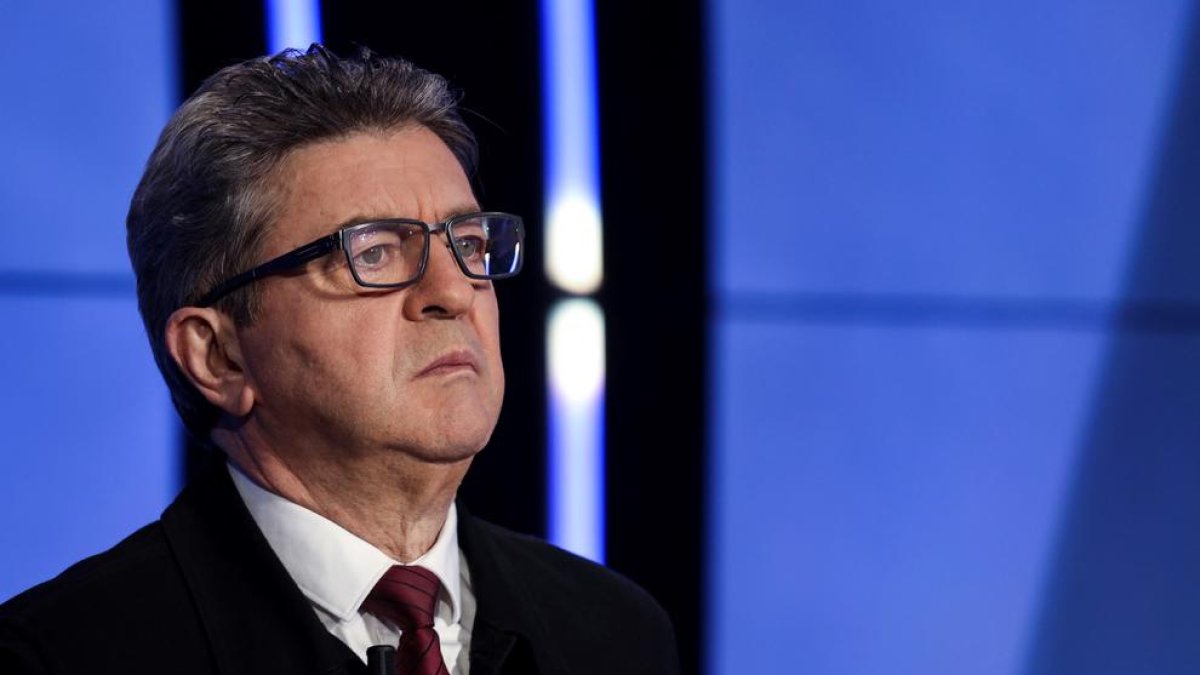 Jean-Luc Mélenchon es uno de los políticos que firma el escrito.
