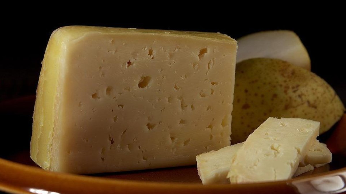 Salut retira dos tipus de formatge de Buruaga Arditegia per estar contaminats