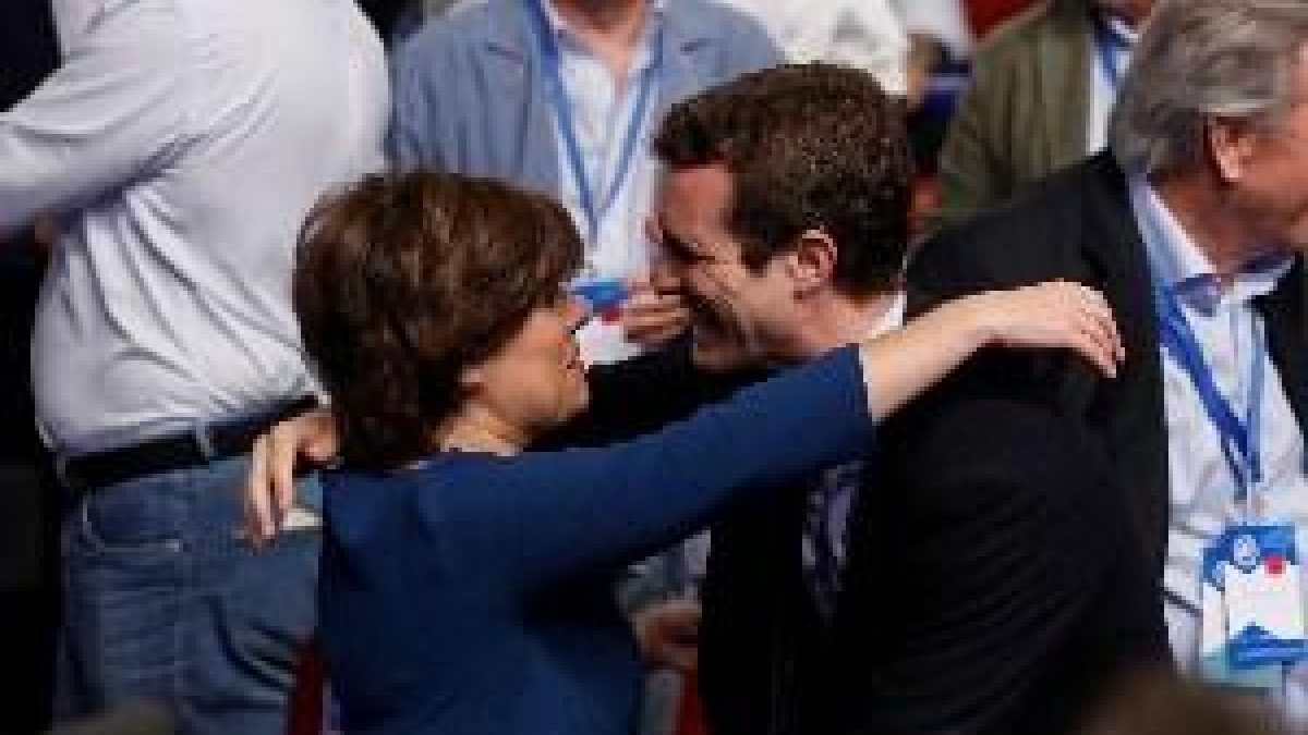 Casat s'imposa a Santamaría