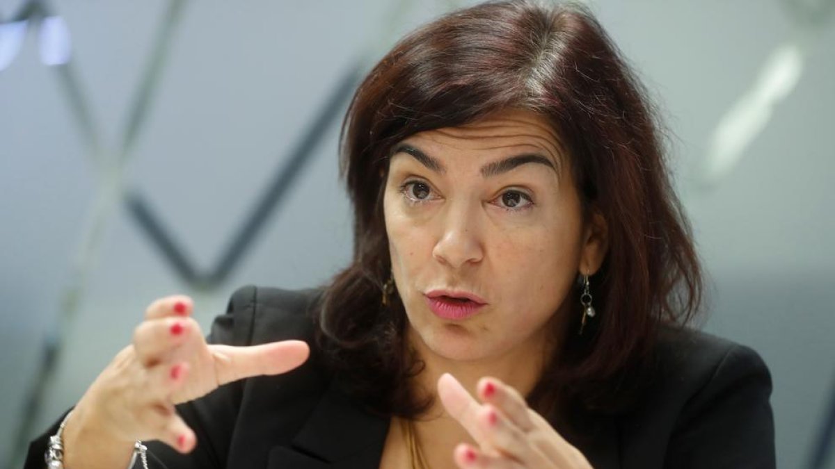 La Generalitat presenta en Madrid la candidatura Barcelona-Pirineos 2030