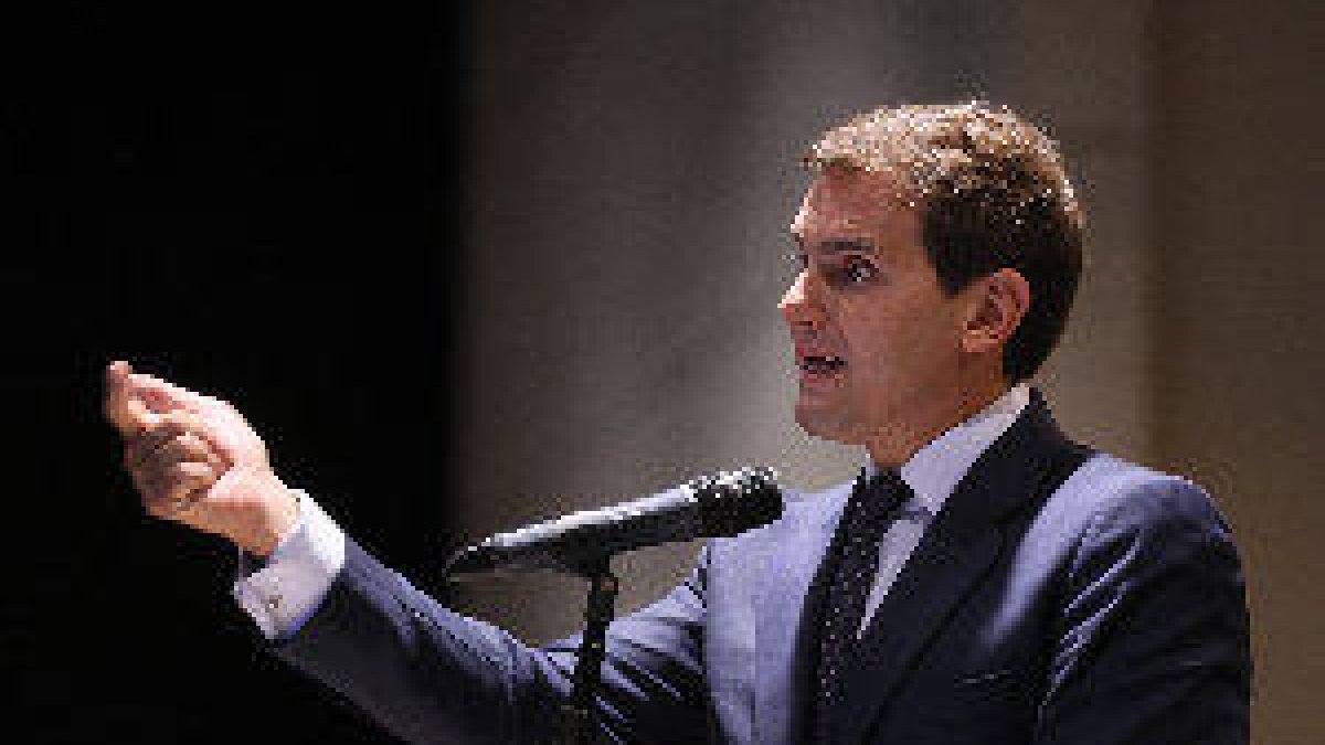 Albert Rivera.