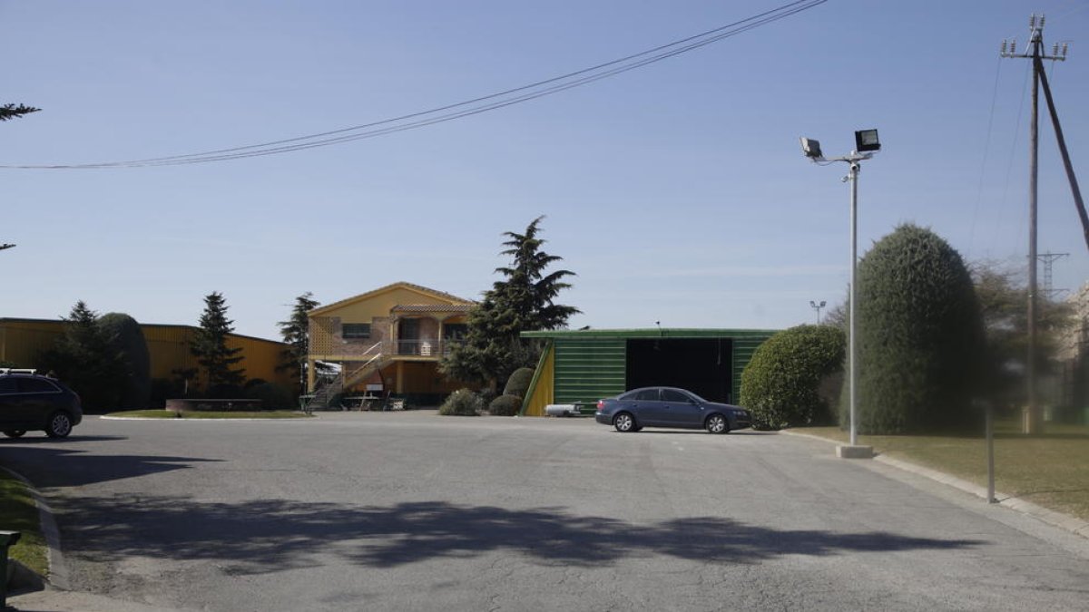 Presó provisional sense fiança per l'home que va atropellar un company de feina a Lleida