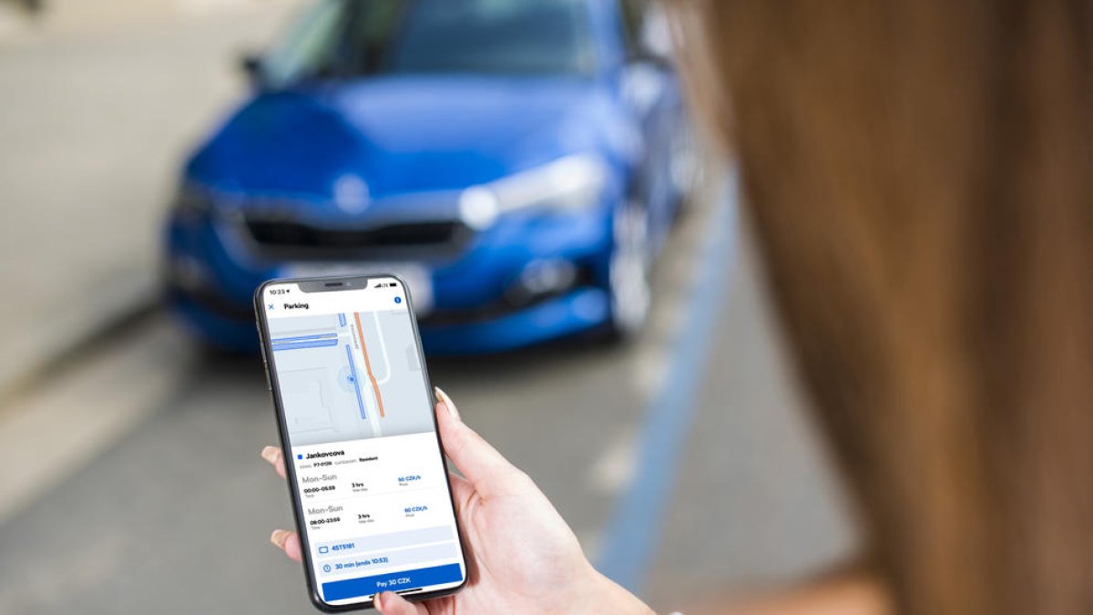 Skoda Auto llança l'aplicació de mobilitat Citymove