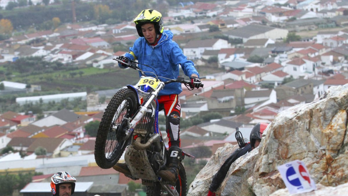 Roger Casas cierra el Estatal con otro podio