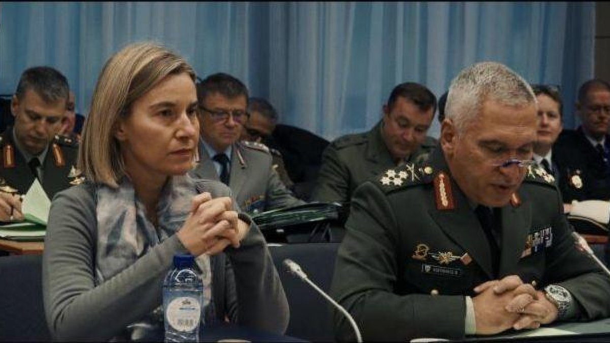 La seguridad en la UE en La 2