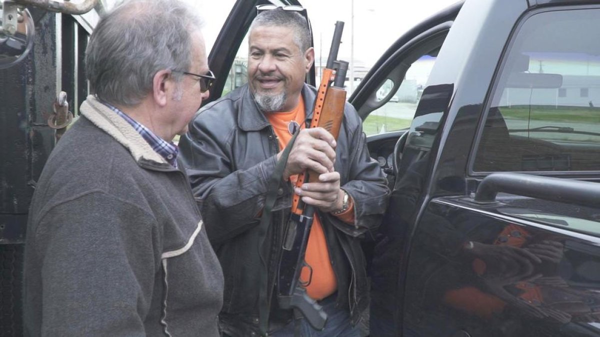 Josep Cuní recorre la América profunda, la que votó a Trump.